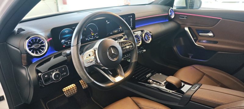 MERCEDES CLASSE A 200 163CH STYLE LINE 7G-DCT 9CV 2021