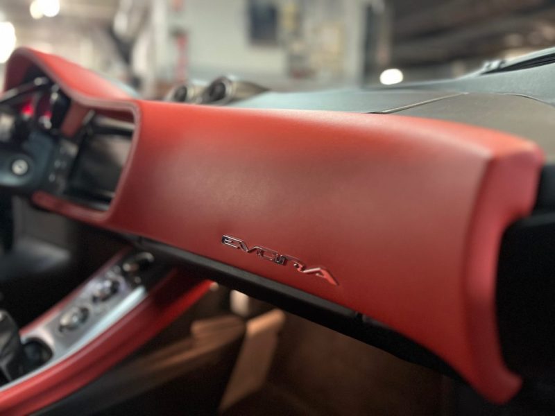 LOTUS Evora 2+2  3.5 280Ch