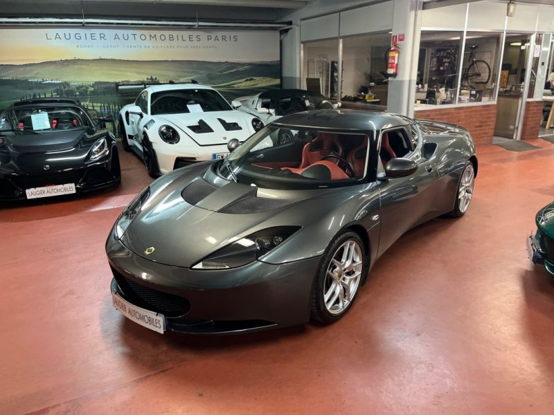 LOTUS Evora 2+2  3.5 280Ch