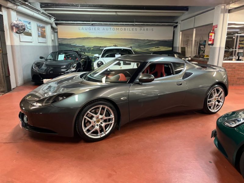 LOTUS Evora 2+2  3.5 280Ch