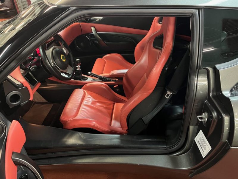 LOTUS Evora 2+2  3.5 280Ch