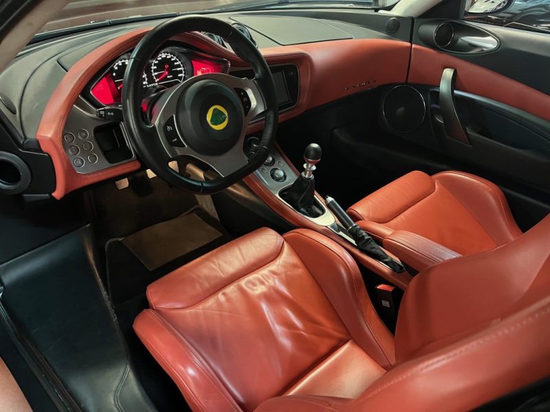 LOTUS Evora 2+2  3.5 280Ch