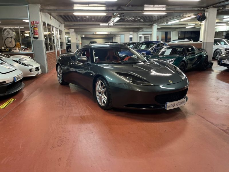 LOTUS Evora 2+2  3.5 280Ch