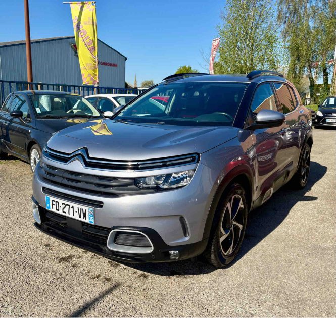 CITROEN C5 AIRCROSS 130CH EAT8