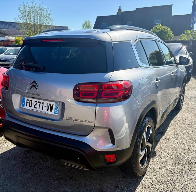 CITROEN C5 AIRCROSS 130CH EAT8