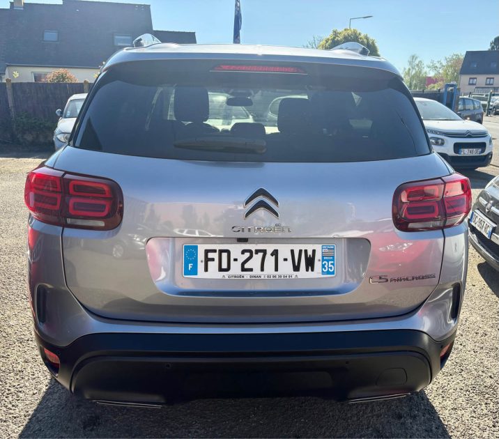 CITROEN C5 AIRCROSS