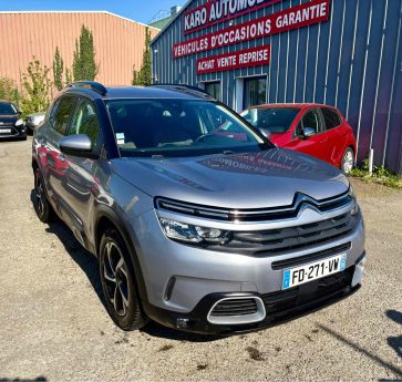 CITROEN C5 AIRCROSS 130CH EAT8