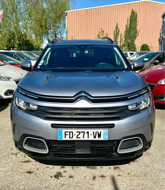 CITROEN C5 AIRCROSS 130CH EAT8