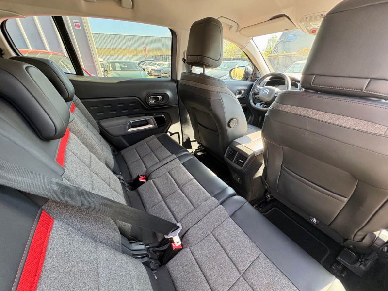 CITROEN C5 AIRCROSS 130CH EAT8