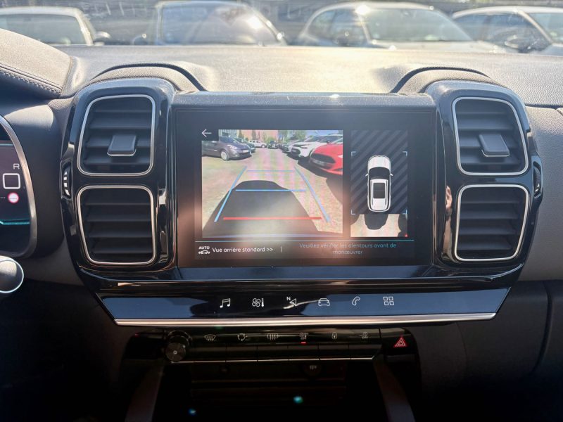 CITROEN C5 AIRCROSS 130CH EAT8