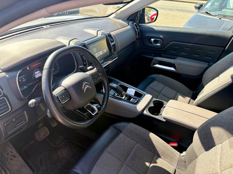 CITROEN C5 AIRCROSS 130CH EAT8