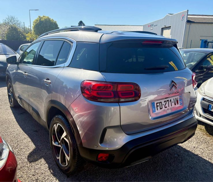 CITROEN C5 AIRCROSS 130CH EAT8