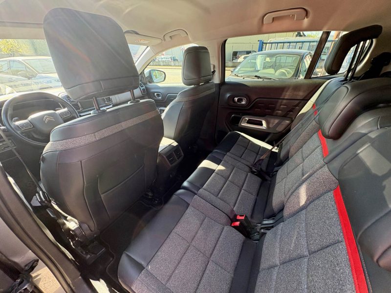 CITROEN C5 AIRCROSS 130CH EAT8