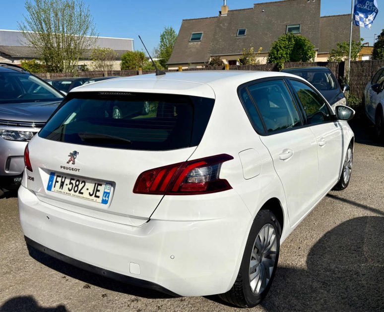 PEUGEOT 308 II 2 PLACES