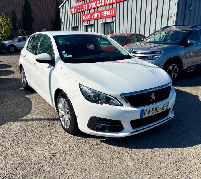 PEUGEOT 308 II 2 PLACES