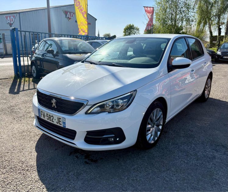 PEUGEOT 308 II 2 PLACES
