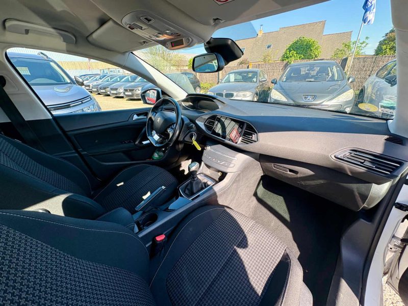 PEUGEOT 308 II 2 PLACES