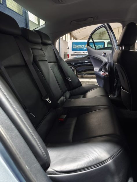 LEXUS IS 250 V6 208cv exécutive BVA 2007