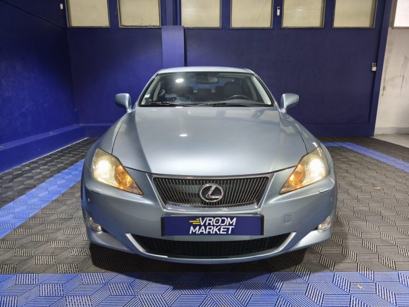 LEXUS IS 250 V6 208cv exécutive BVA 2007
