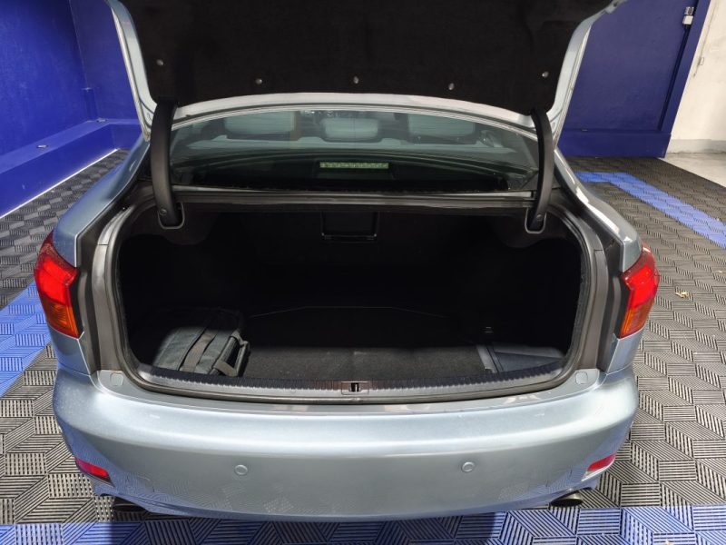 LEXUS IS 250 V6 208cv exécutive BVA 2007