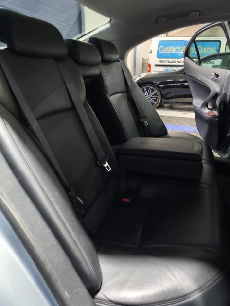 LEXUS IS 250 V6 208cv exécutive BVA 2007