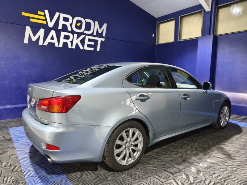 LEXUS IS 250 V6 208cv exécutive BVA 2007