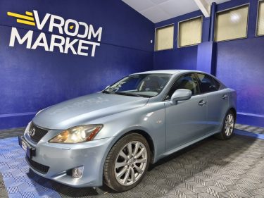 LEXUS IS 250 V6 208cv exécutive BVA 2007