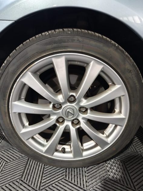 LEXUS IS 250 V6 208cv exécutive BVA 2007