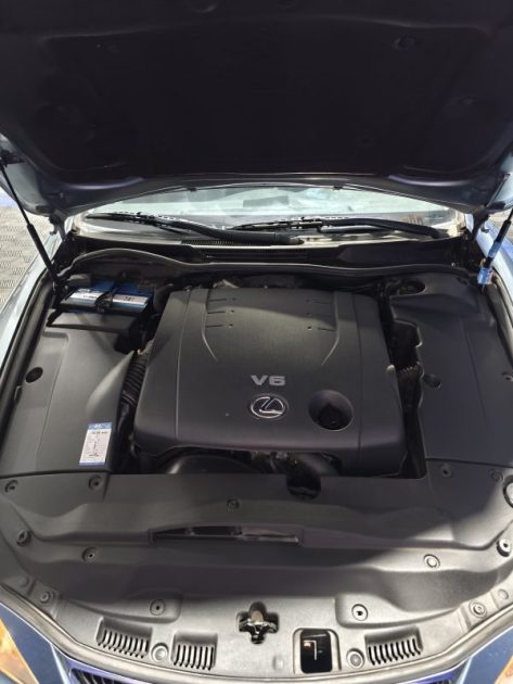 LEXUS IS 250 V6 208cv exécutive BVA 2007