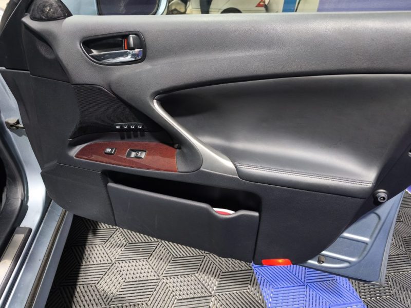 LEXUS IS 250 V6 208cv exécutive BVA 2007