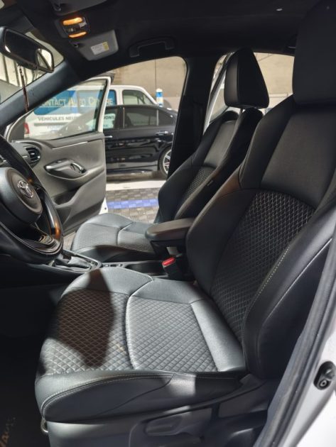 TOYOTA YARIS HYBRIDE 116H COLLECTION TECHNO JBL GARANTIE RELAX