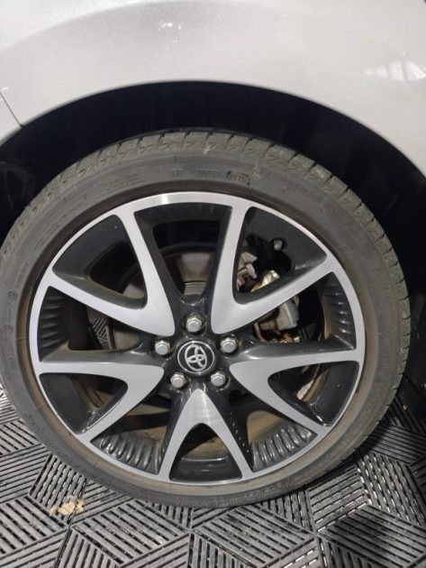 TOYOTA YARIS HYBRIDE 116H COLLECTION TECHNO JBL GARANTIE RELAX