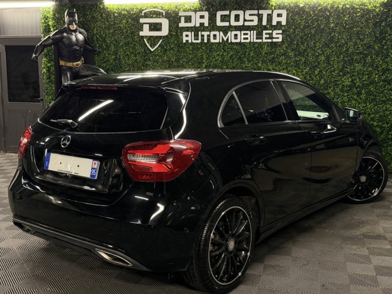 MERCEDES CLASSE A   3 III PHASE 2 FASCINATION 200 2.2 136 Cv - FRAIS A PREVOIR / LIRE L ANNONCE