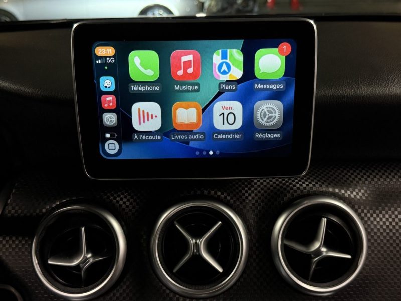 MERCEDES CLASSE A   3 III PHASE 2 FASCINATION 200 2.2 136 Cv - FRAIS A PREVOIR / LIRE L ANNONCE