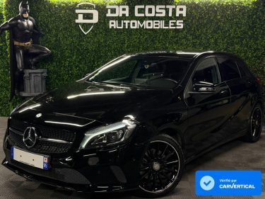 MERCEDES CLASSE A   3 III PHASE 2 FASCINATION 200 2.2 136 Cv - FRAIS A PREVOIR / LIRE L ANNONCE