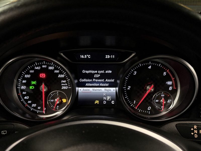 MERCEDES CLASSE A   3 III PHASE 2 FASCINATION 200 2.2 136 Cv - FRAIS A PREVOIR / LIRE L ANNONCE