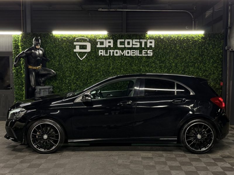 MERCEDES CLASSE A   3 III PHASE 2 FASCINATION 200 2.2 136 Cv - FRAIS A PREVOIR / LIRE L ANNONCE