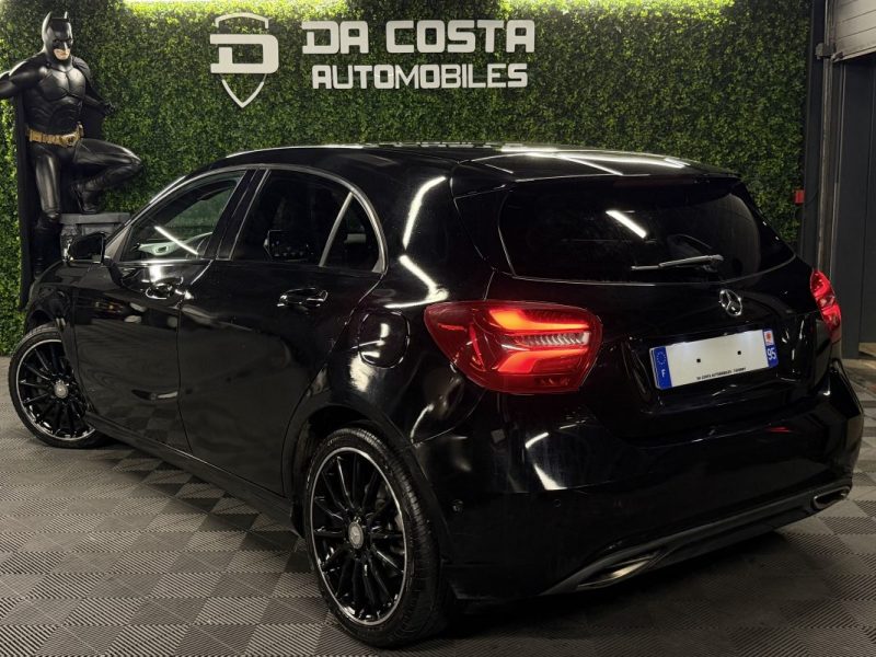 MERCEDES CLASSE A   3 III PHASE 2 FASCINATION 200 2.2 136 Cv - FRAIS A PREVOIR / LIRE L ANNONCE