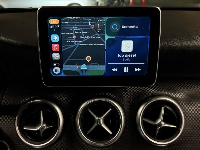 MERCEDES CLASSE A   3 III PHASE 2 FASCINATION 200 2.2 136 Cv - FRAIS A PREVOIR / LIRE L ANNONCE