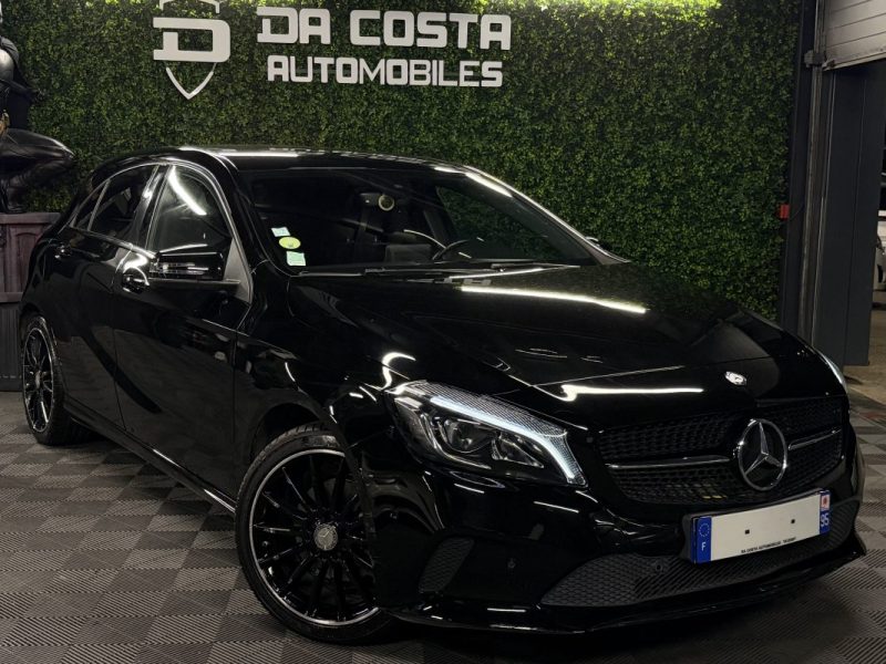 MERCEDES CLASSE A   3 III PHASE 2 FASCINATION 200 2.2 136 Cv - FRAIS A PREVOIR / LIRE L ANNONCE