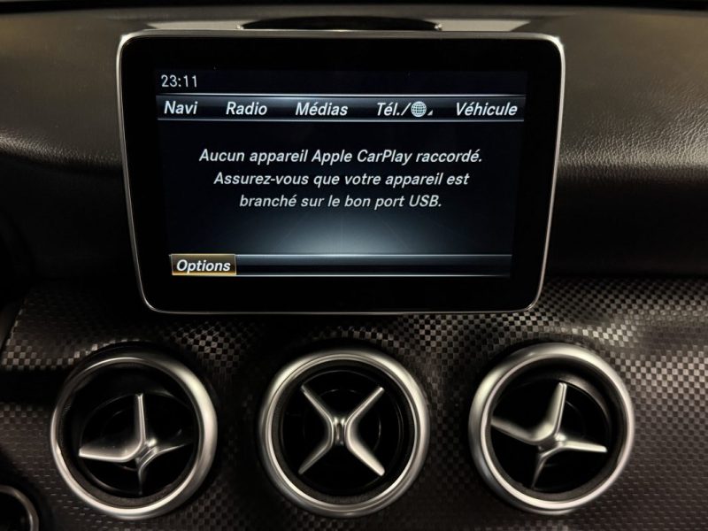 MERCEDES CLASSE A   3 III PHASE 2 FASCINATION 200 2.2 136 Cv - FRAIS A PREVOIR / LIRE L ANNONCE