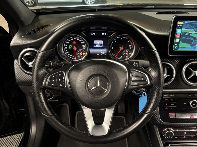 MERCEDES CLASSE A   3 III PHASE 2 FASCINATION 200 2.2 136 Cv - FRAIS A PREVOIR / LIRE L ANNONCE