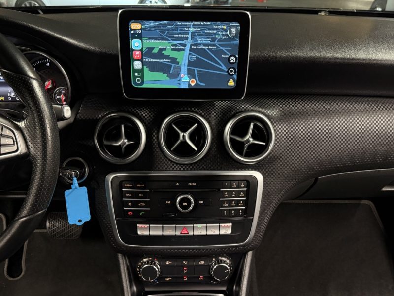 MERCEDES CLASSE A   3 III PHASE 2 FASCINATION 200 2.2 136 Cv - FRAIS A PREVOIR / LIRE L ANNONCE