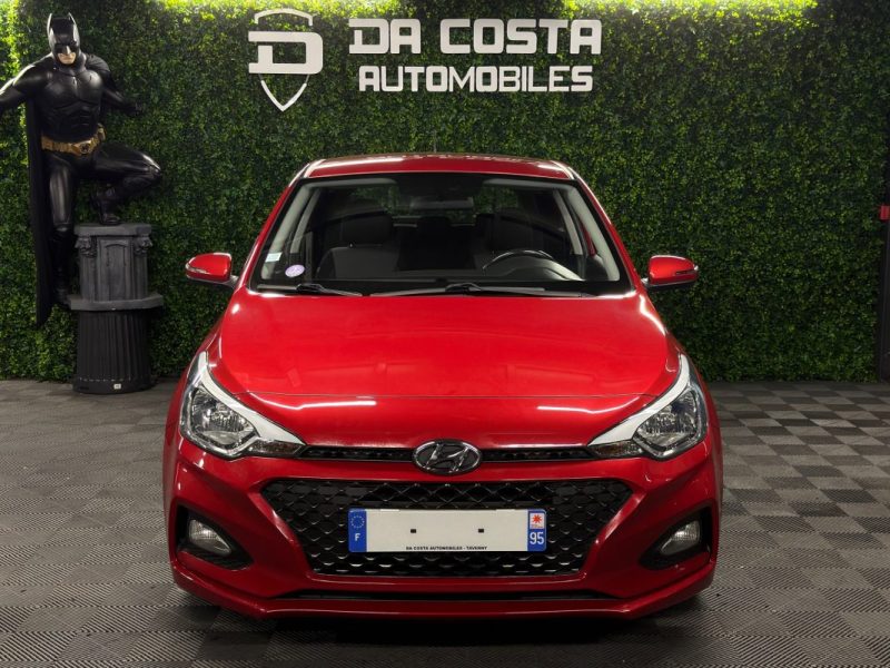 HYUNDAI I20 II PHASE 2 INITIA 1.2 75 Cv 1ERE MAIN / 5 PORTES - GARANTIE 1 AN