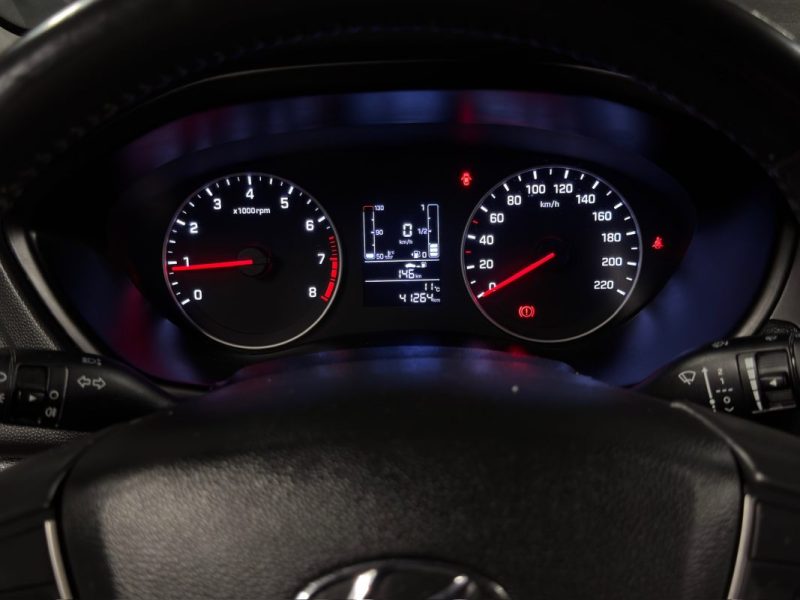 HYUNDAI I20 II PHASE 2 INITIA 1.2 75 Cv 1ERE MAIN / 5 PORTES - GARANTIE 1 AN