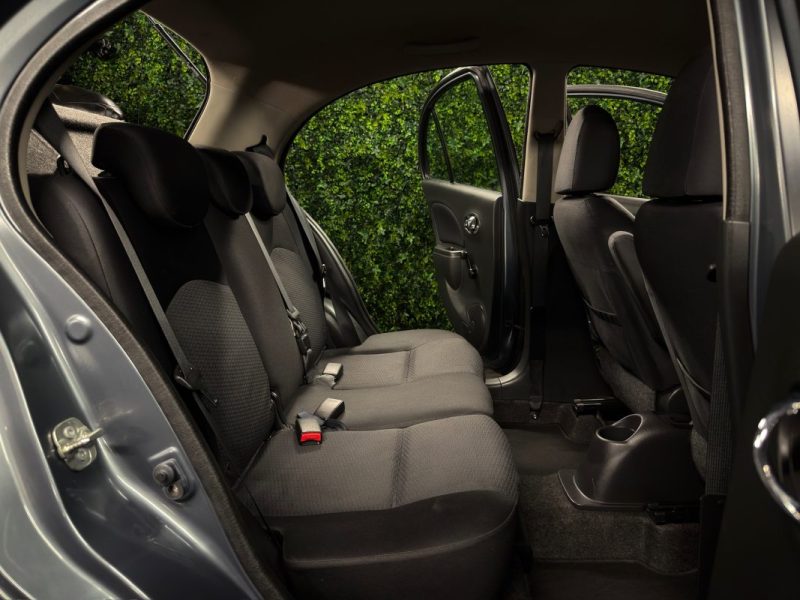 NISSAN MICRA 4 IV CONNECT EDITION 1.2 80 Cv 1ERE MAIN / 5 PORTES ECRAN GPS CRIT AIR 1- GARANTIE 1 AN