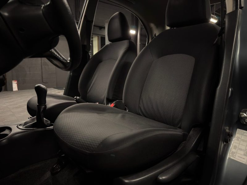 NISSAN MICRA 4 IV CONNECT EDITION 1.2 80 Cv 1ERE MAIN / 5 PORTES ECRAN GPS CRIT AIR 1- GARANTIE 1 AN