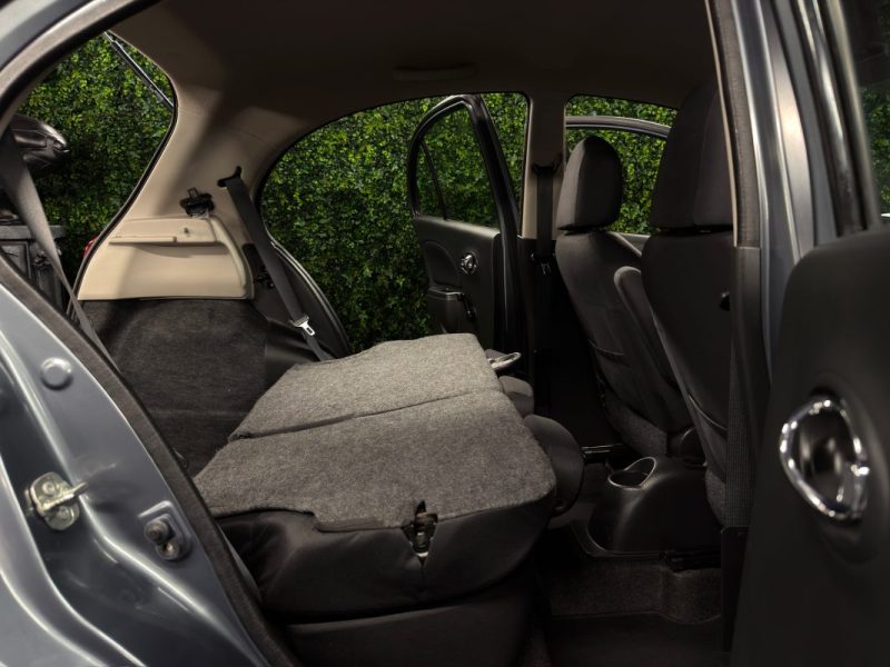 NISSAN MICRA 4 IV CONNECT EDITION 1.2 80 Cv 1ERE MAIN / 5 PORTES ECRAN GPS CRIT AIR 1- GARANTIE 1 AN