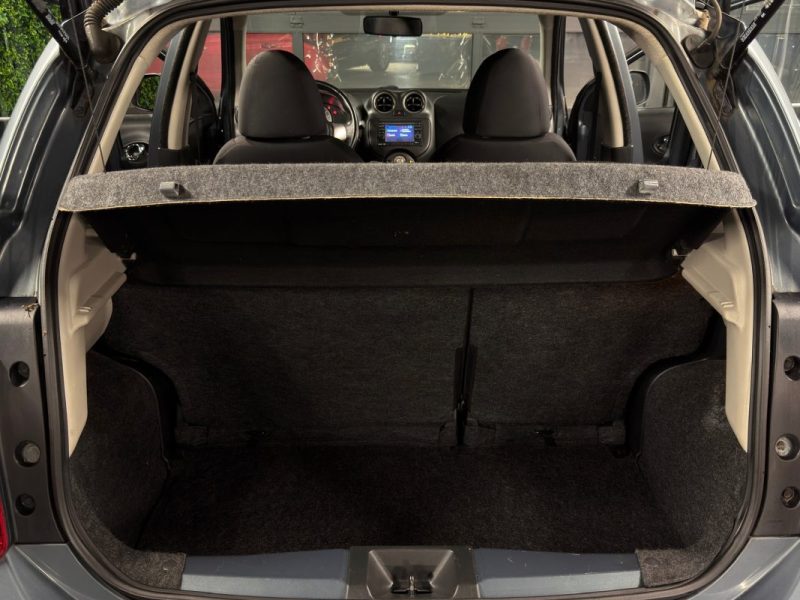 NISSAN MICRA 4 IV CONNECT EDITION 1.2 80 Cv 1ERE MAIN / 5 PORTES ECRAN GPS CRIT AIR 1- GARANTIE 1 AN