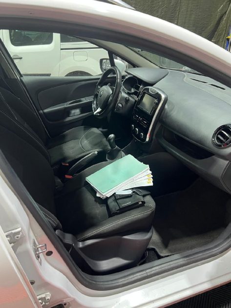 RENAULT CLIO 4 IV Estate 0.9 TCE 90CH, 1ère MAIN, NOUVELLE LIMITED ECO² 2015, Garantie 
